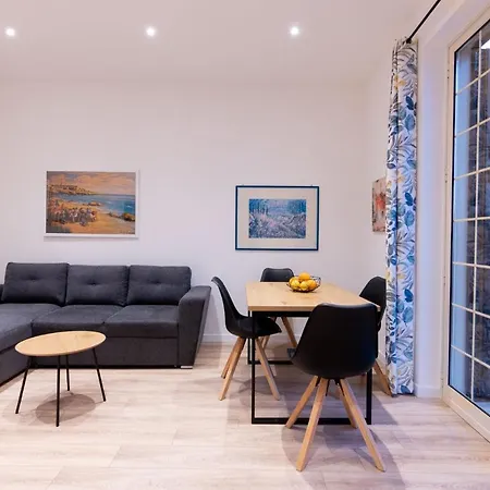 Apartmán Sarale *