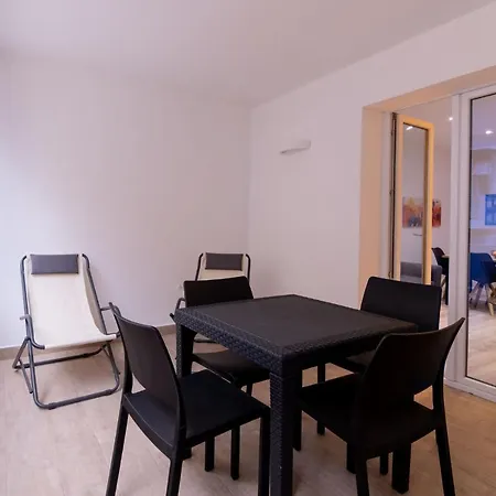 Apartmán Sarale