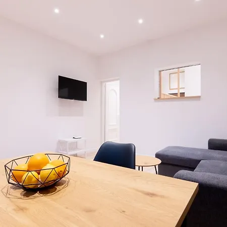 Sarale Apartmán Palermo