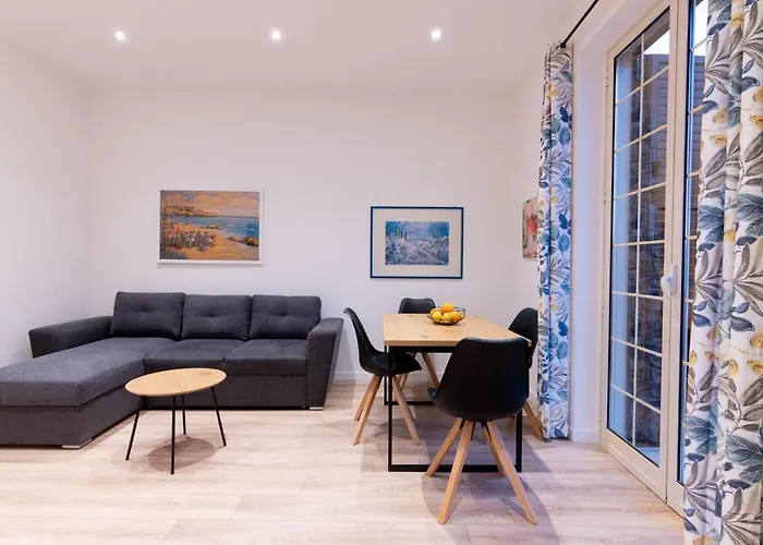 Apartamento Sarale *