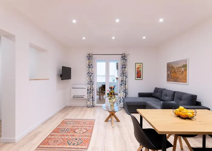 Sarale Apartamento
