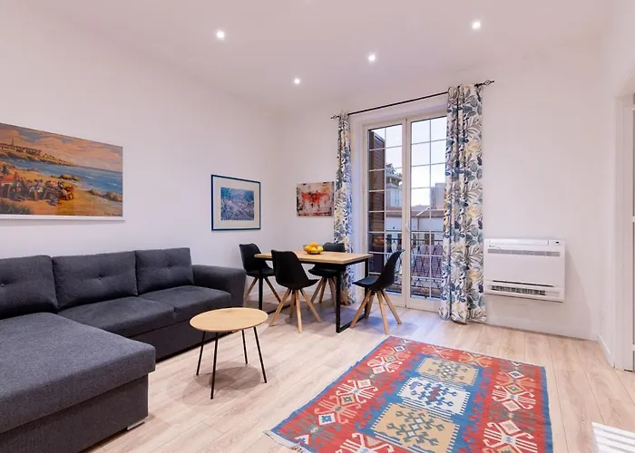 Sarale Apartamento Palermo
