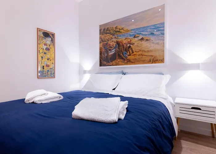 Apartamento Sarale Palermo