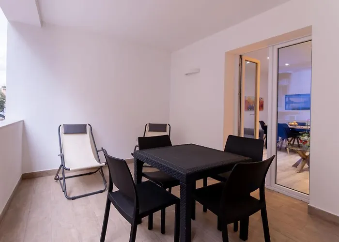 Apartamento Sarale